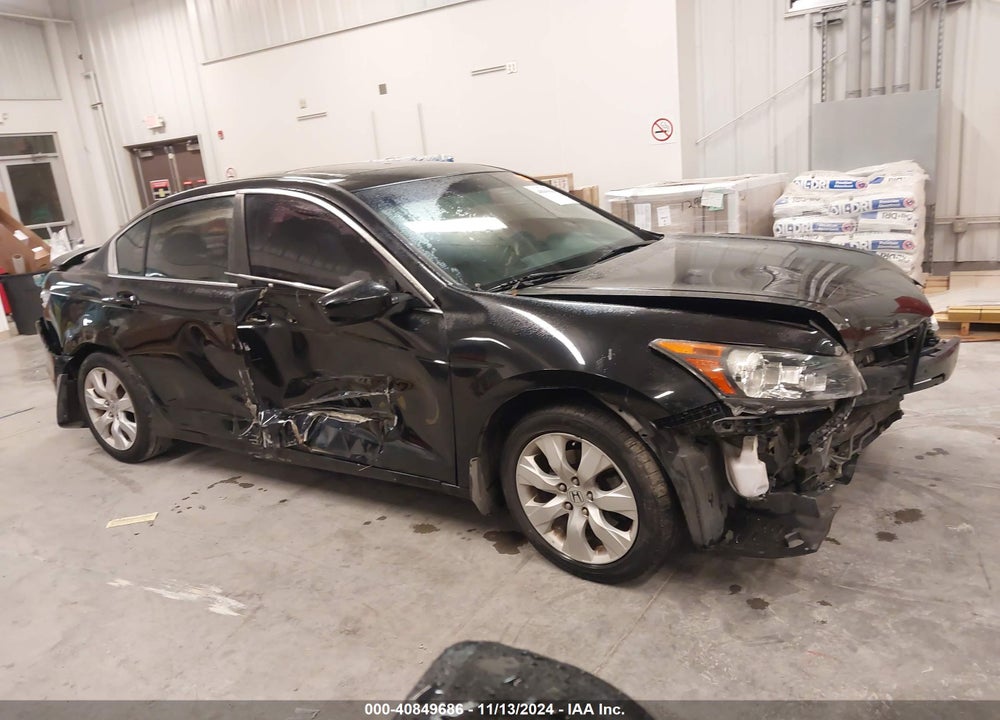 2008 HONDA ACCORD 2.4 EX-L VIN: 1HGCP26888A126647