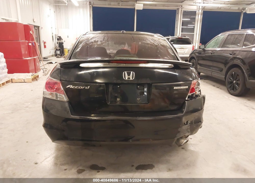 2008 HONDA ACCORD 2.4 EX-L VIN: 1HGCP26888A126647