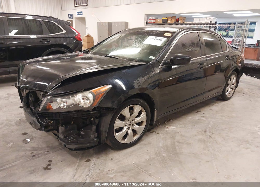 2008 HONDA ACCORD 2.4 EX-L VIN: 1HGCP26888A126647