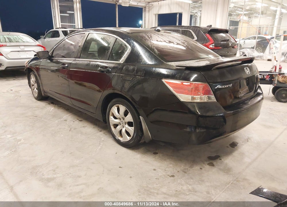 2008 HONDA ACCORD 2.4 EX-L VIN: 1HGCP26888A126647