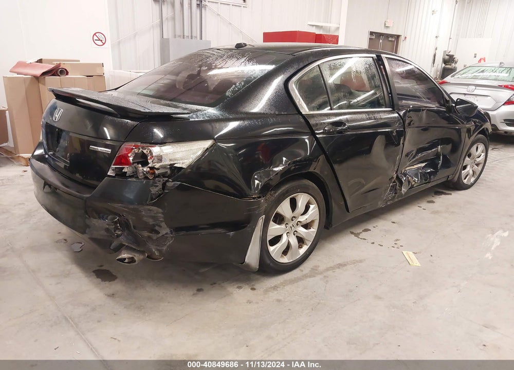 2008 HONDA ACCORD 2.4 EX-L VIN: 1HGCP26888A126647