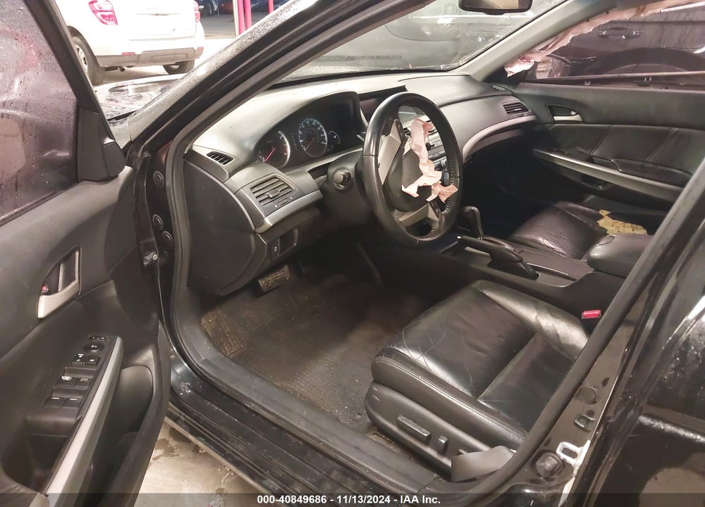2008 HONDA ACCORD 2.4 EX-L VIN: 1HGCP26888A126647