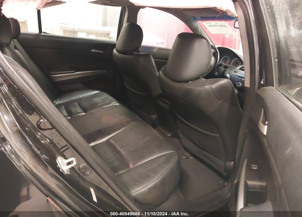 2008 HONDA ACCORD 2.4 EX-L VIN: 1HGCP26888A126647