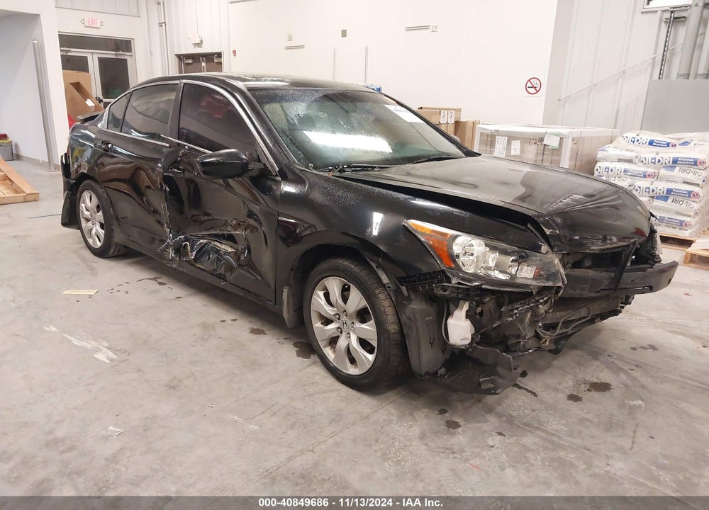 2008 HONDA ACCORD 2.4 EX-L VIN: 1HGCP26888A126647