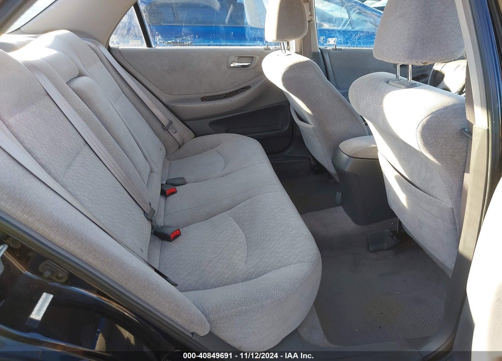 2002 HONDA ACCORD 2.3 SE VIN: JHMCG56752C034610