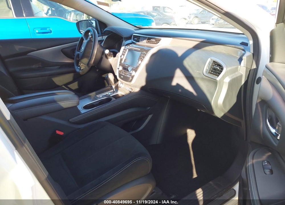 2020 NISSAN MURANO S INTELLIGENT AWD VIN: 5N1AZ2AS6LN158805