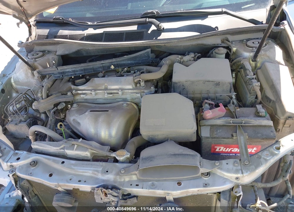 2015 TOYOTA CAMRY SE VIN: 4T1BF1FK3FU934138