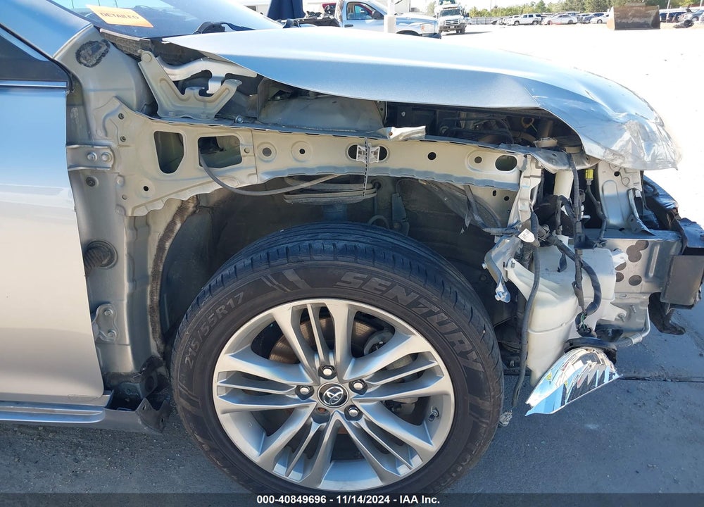 2015 TOYOTA CAMRY SE VIN: 4T1BF1FK3FU934138