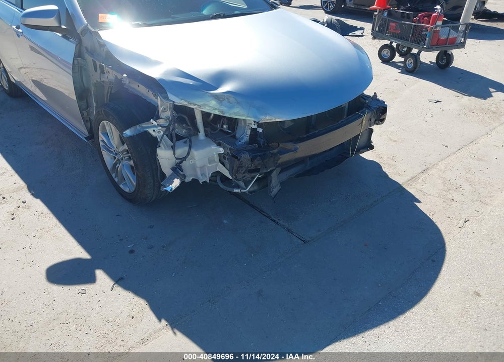 2015 TOYOTA CAMRY SE VIN: 4T1BF1FK3FU934138