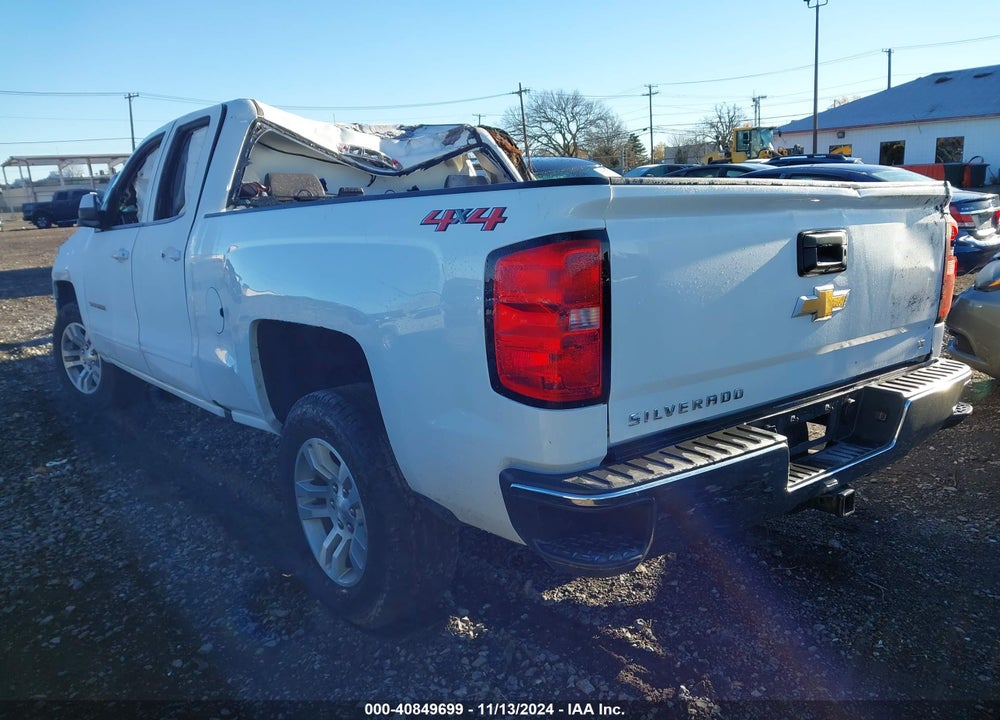 2018 CHEVROLET SILVERADO 1500 1LT VIN: 1GCVKREC2JZ382083