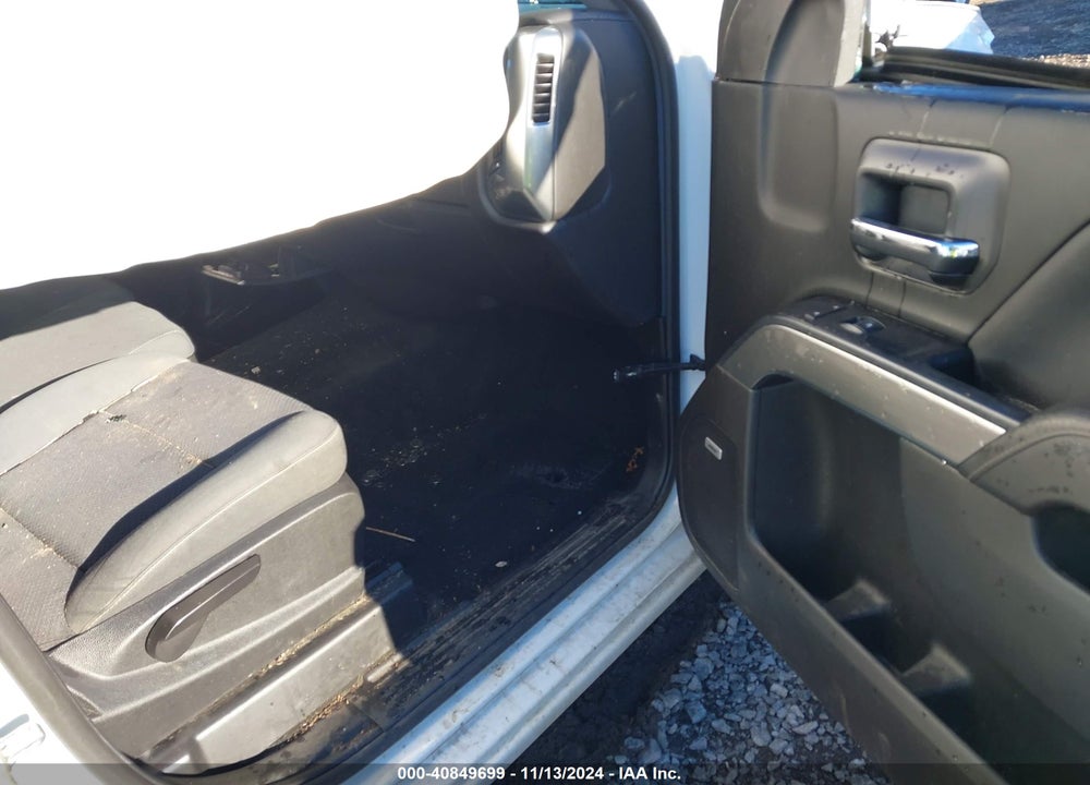 2018 CHEVROLET SILVERADO 1500 1LT VIN: 1GCVKREC2JZ382083