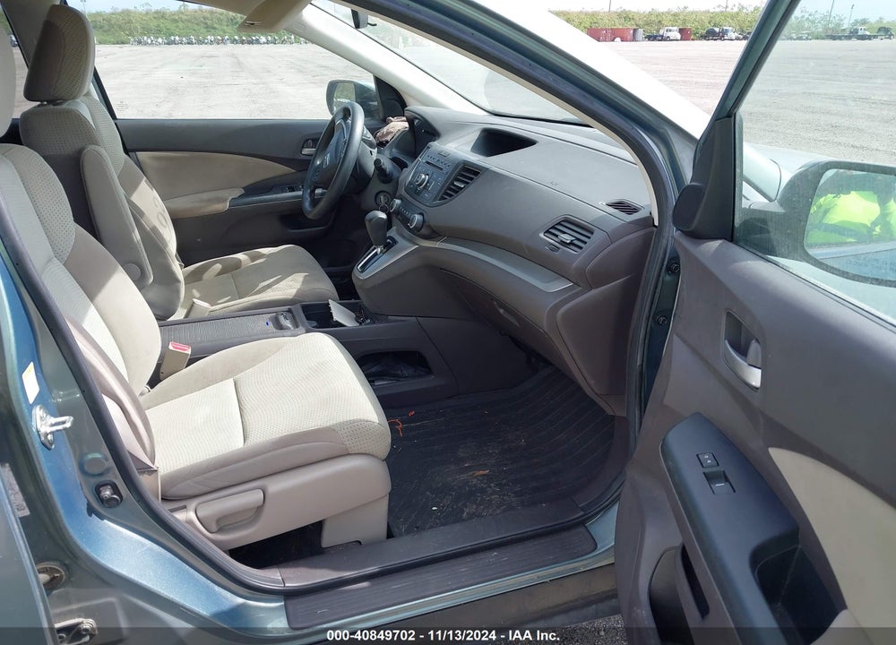 2012 HONDA CR-V EX VIN: 5J6RM3H55CL003051