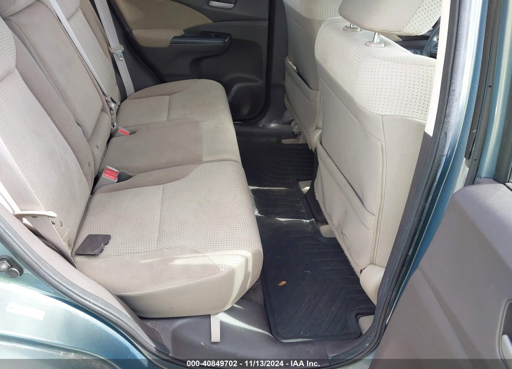 2012 HONDA CR-V EX VIN: 5J6RM3H55CL003051