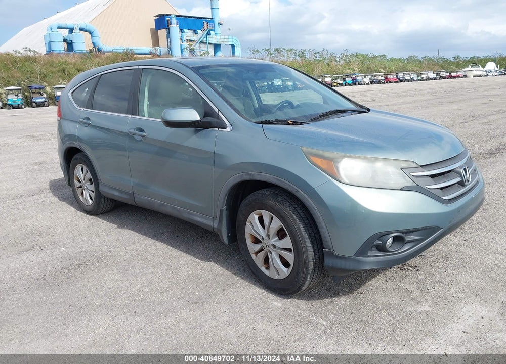 2012 HONDA CR-V EX VIN: 5J6RM3H55CL003051
