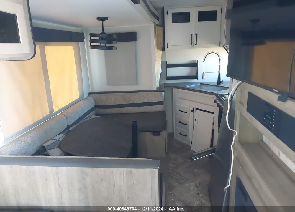 2023 PALOMINO PUMA VIN: 4X4TPUG21PP100031
