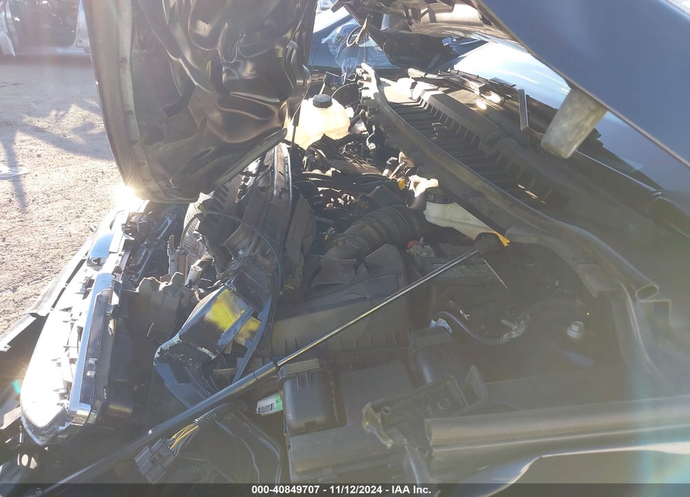 2022 FORD EDGE TITANIUM VIN: 2FMPK4K94NBB06965