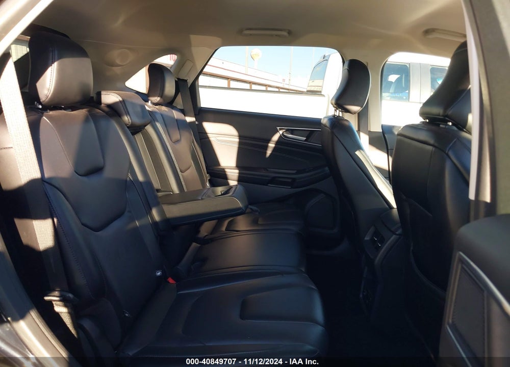 2022 FORD EDGE TITANIUM VIN: 2FMPK4K94NBB06965