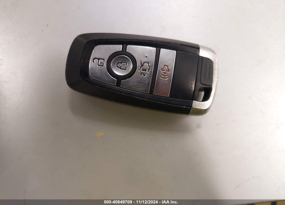 2017 FORD FUSION SE VIN: 3FA6P0H71HR221339