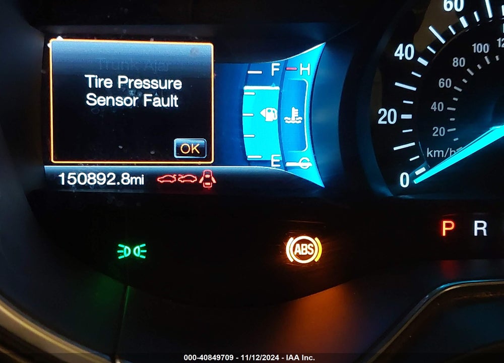 2017 FORD FUSION SE VIN: 3FA6P0H71HR221339