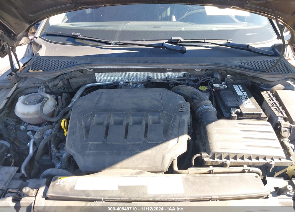 2021 VOLKSWAGEN ARTEON VIN: WVWAR7ANXME005535