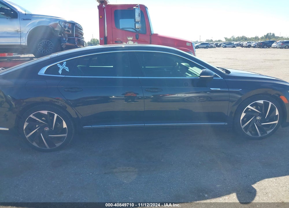 2021 VOLKSWAGEN ARTEON VIN: WVWAR7ANXME005535