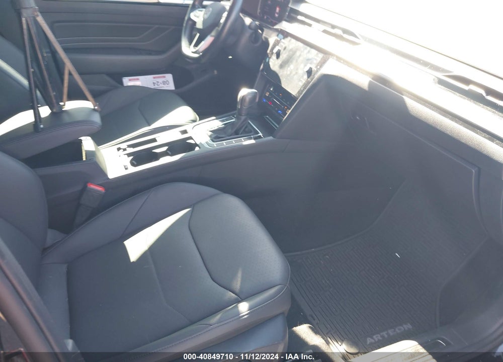 2021 VOLKSWAGEN ARTEON VIN: WVWAR7ANXME005535