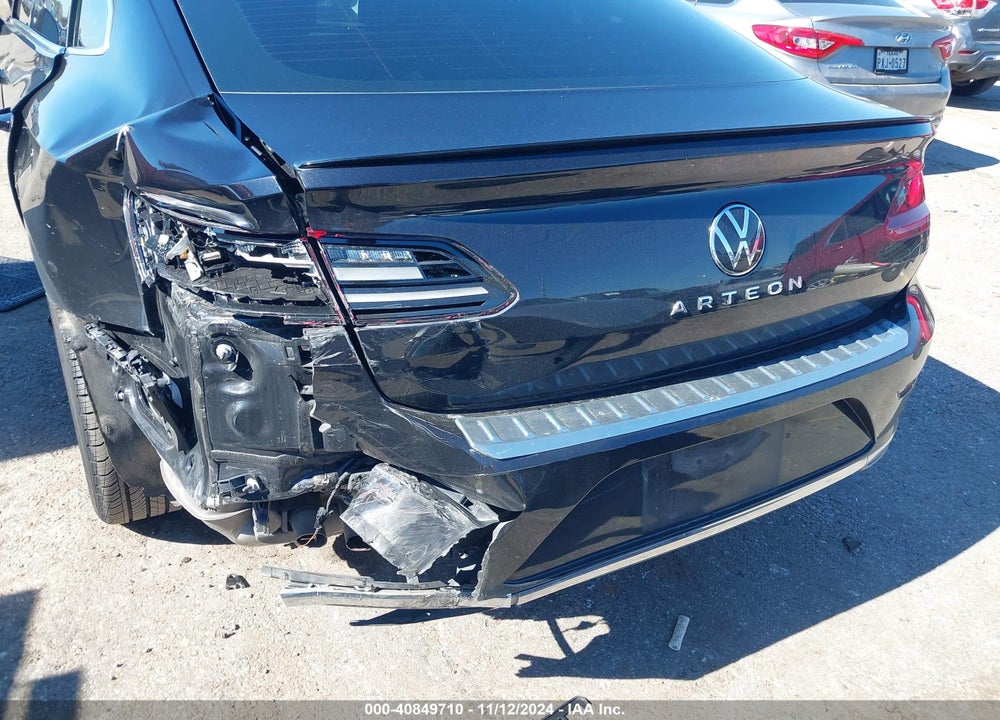 2021 VOLKSWAGEN ARTEON VIN: WVWAR7ANXME005535