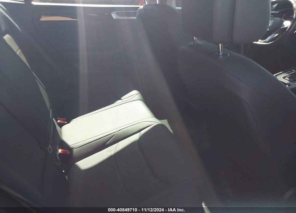 2021 VOLKSWAGEN ARTEON VIN: WVWAR7ANXME005535
