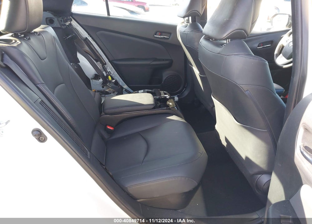 2019 TOYOTA PRIUS PRIME ADVANCED VIN: JTDKARFP3K3116714