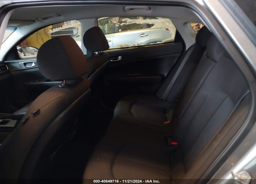 2016 KIA OPTIMA LX VIN: 5XXGT4L32GG002392