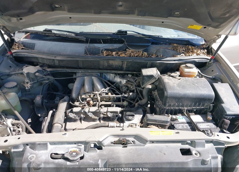 2001 LEXUS RX 300 VIN: JTJGF10U110091686