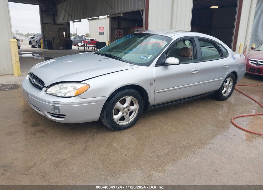 2003 FORD TAURUS SE VIN: 1FAFP53U13A243080