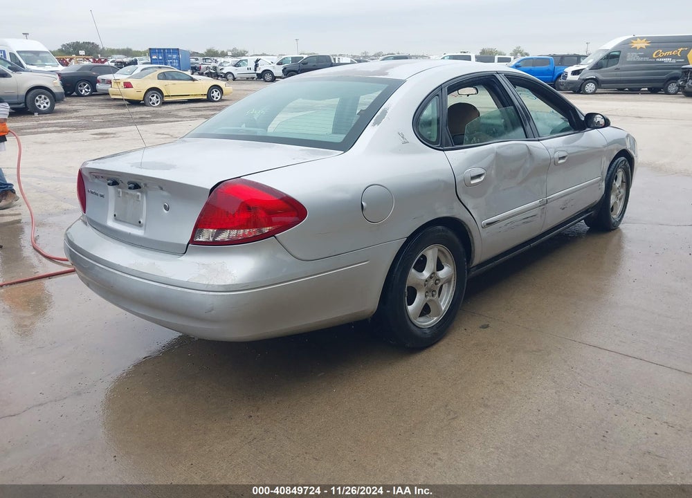 2003 FORD TAURUS SE VIN: 1FAFP53U13A243080