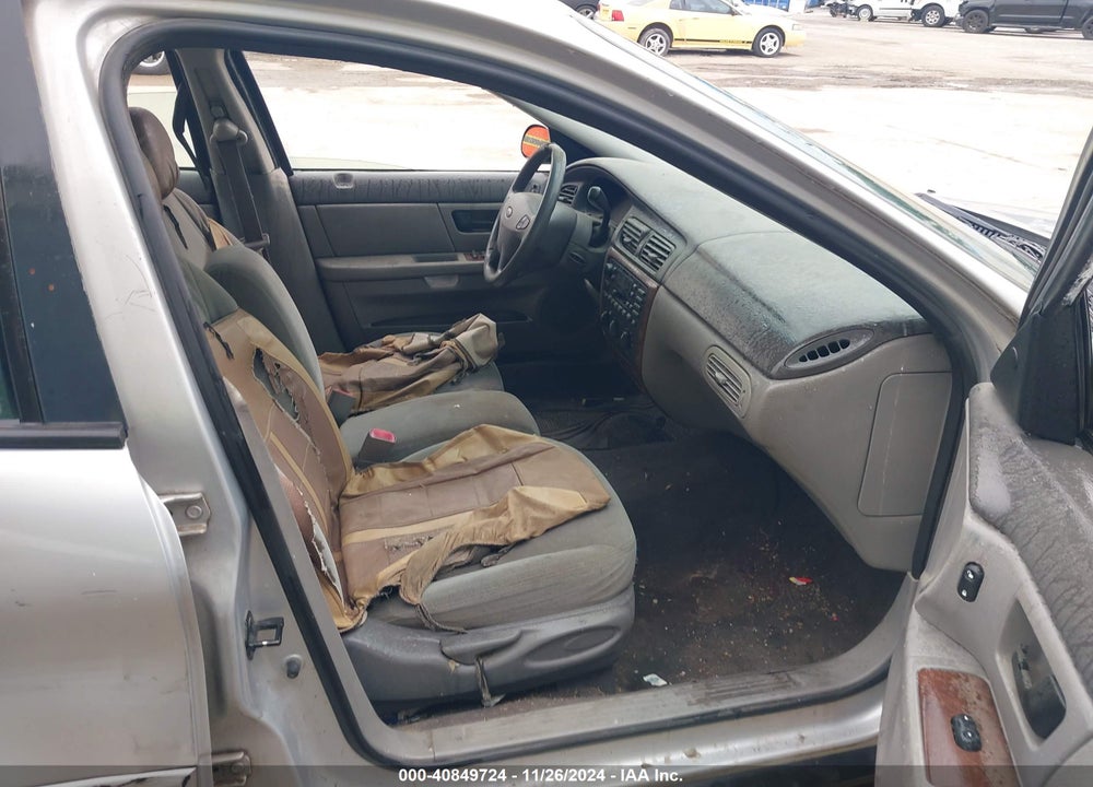 2003 FORD TAURUS SE VIN: 1FAFP53U13A243080