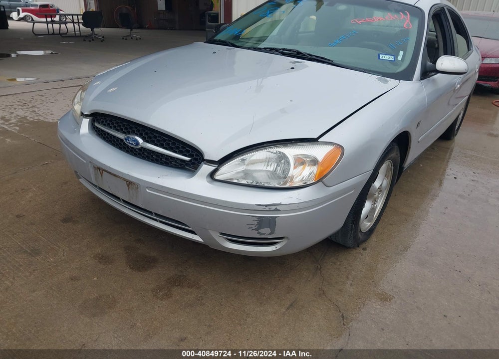 2003 FORD TAURUS SE VIN: 1FAFP53U13A243080