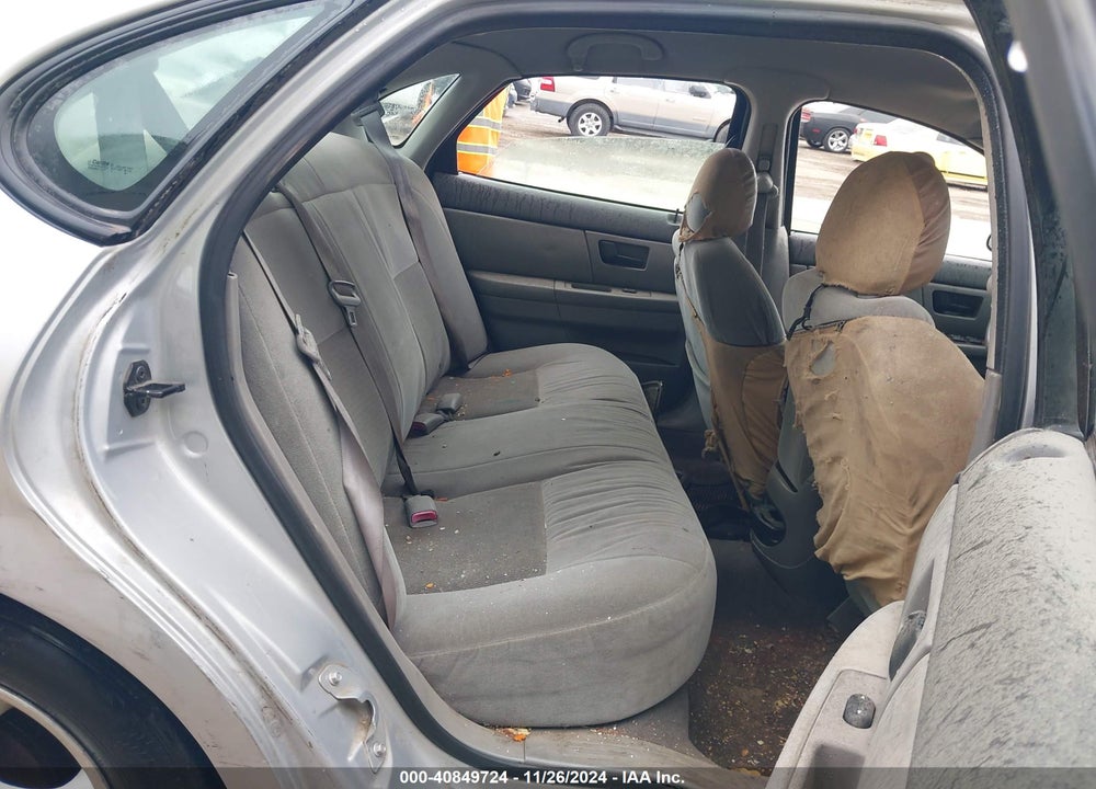 2003 FORD TAURUS SE VIN: 1FAFP53U13A243080