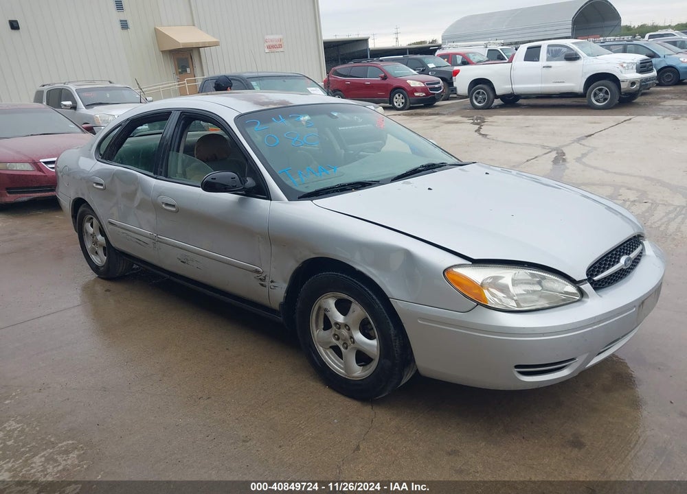 2003 FORD TAURUS SE VIN: 1FAFP53U13A243080