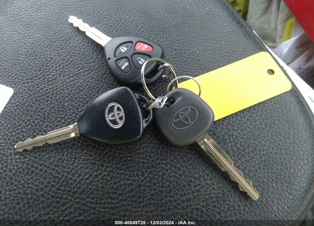 2013 TOYOTA COROLLA L VIN: 5YFBU4EE7DP212267