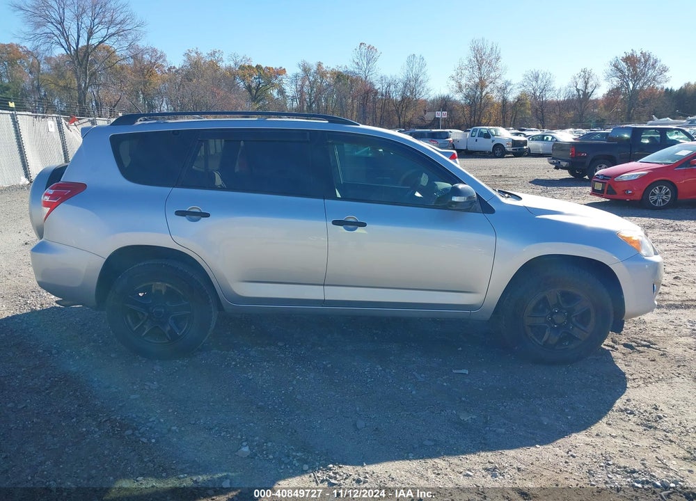2011 TOYOTA RAV4 VIN: 2T3BF4DV6BW115205