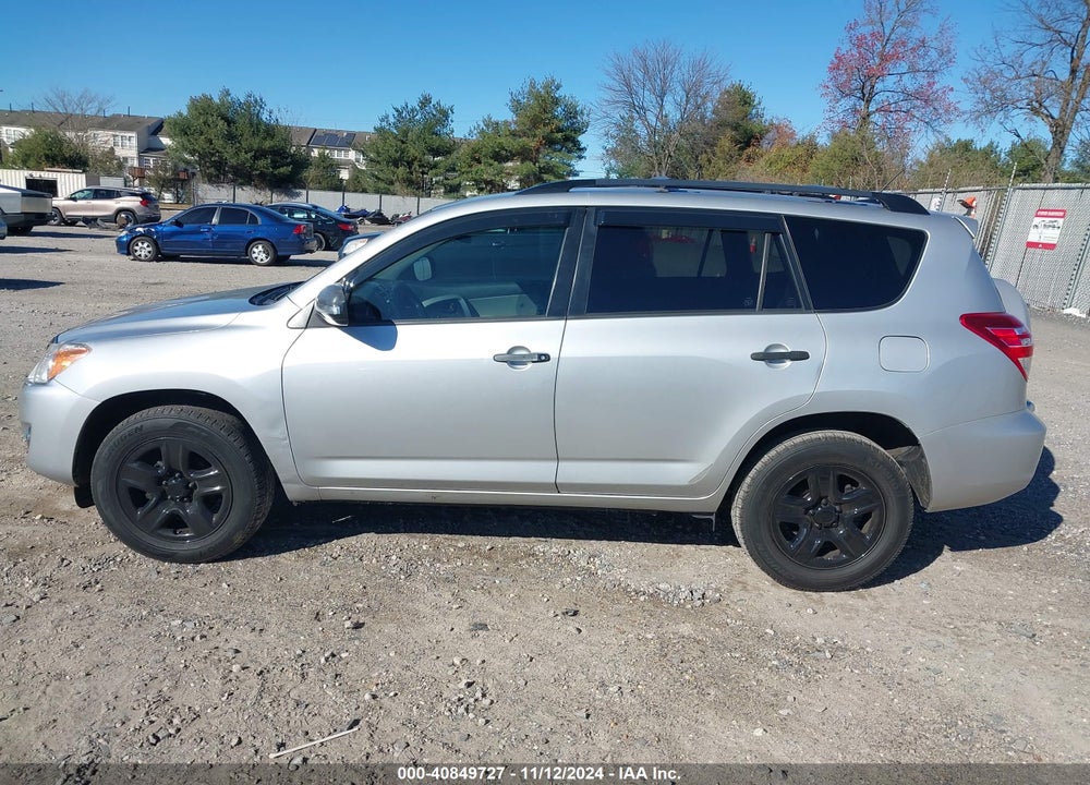 2011 TOYOTA RAV4 VIN: 2T3BF4DV6BW115205