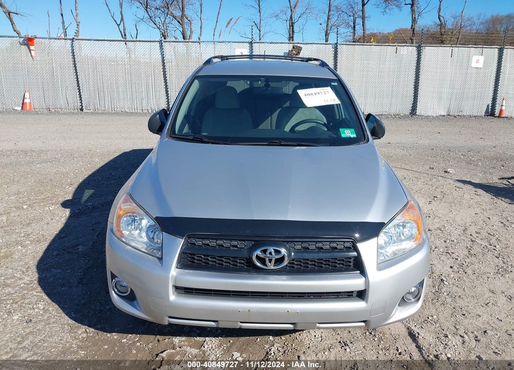 2011 TOYOTA RAV4 VIN: 2T3BF4DV6BW115205