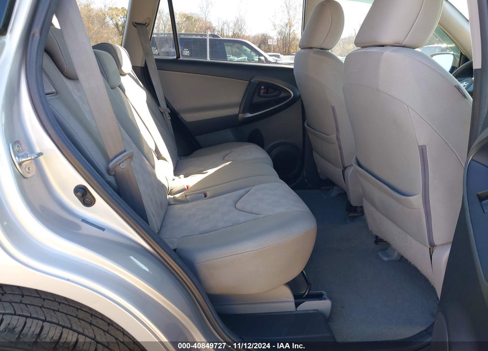 2011 TOYOTA RAV4 VIN: 2T3BF4DV6BW115205