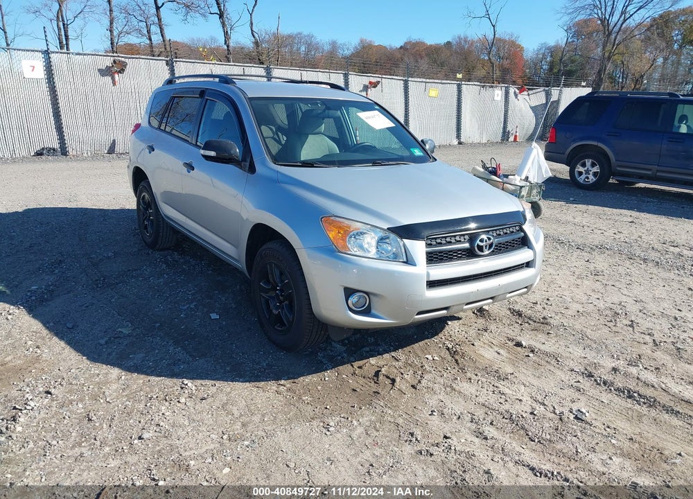 2011 TOYOTA RAV4 VIN: 2T3BF4DV6BW115205