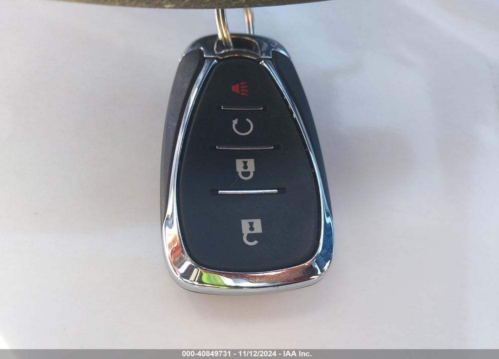 2018 CHEVROLET VOLT LT VIN: 1G1RC6S54JU129663
