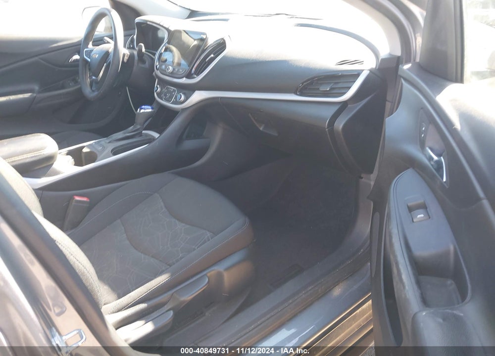 2018 CHEVROLET VOLT LT VIN: 1G1RC6S54JU129663