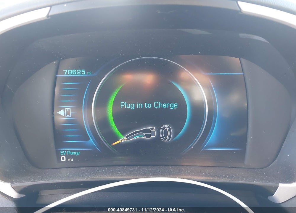 2018 CHEVROLET VOLT LT VIN: 1G1RC6S54JU129663