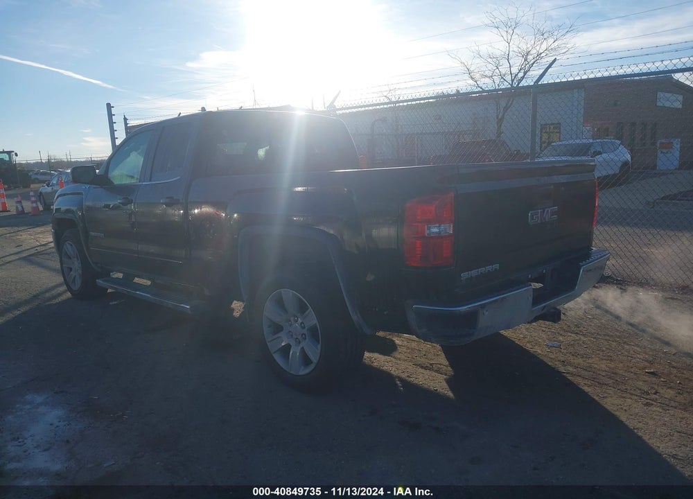 2018 GMC SIERRA VIN: 1GTV2MECXJZ255374