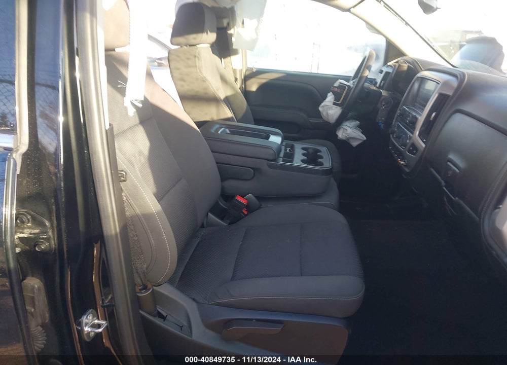 2018 GMC SIERRA VIN: 1GTV2MECXJZ255374