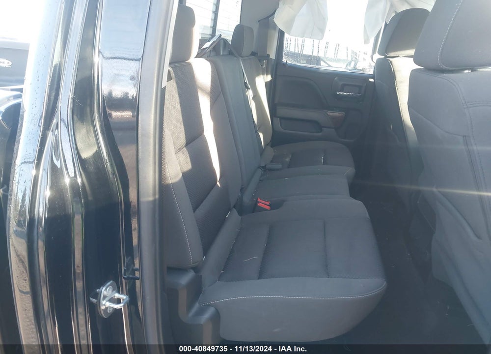 2018 GMC SIERRA VIN: 1GTV2MECXJZ255374