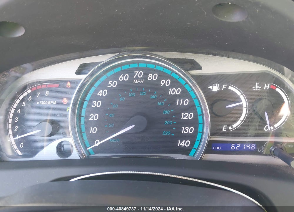 2014 TOYOTA VENZA LIMITED V6 VIN: 4T3BK3BB6EU102456